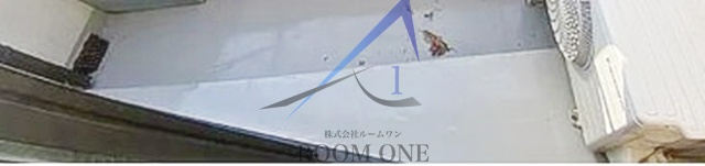 メゾンマレヴォワールのバルコニー|バルコニーです。