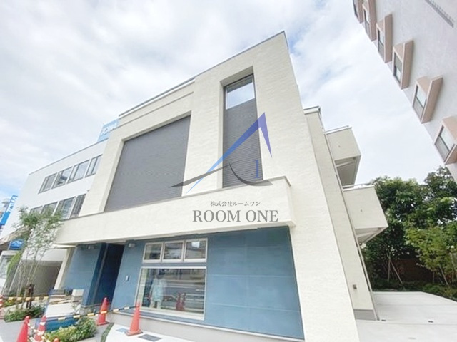 ＭＡＩＳＯＮ　ＤＥ　ＮＩＫＡＩＤＯの外観|外観です。