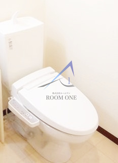 エバーグリーン のトイレ|トイレです。