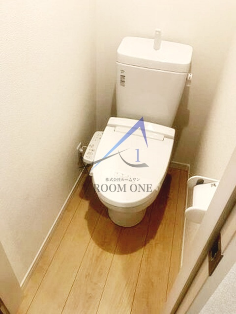モンテリオ新小岩のトイレ|トイレです。