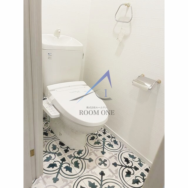 デュオ・スカーラ田原町のトイレ|トイレです。