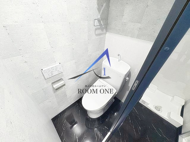 アビタシオン　エトワール のトイレ|トイレです。