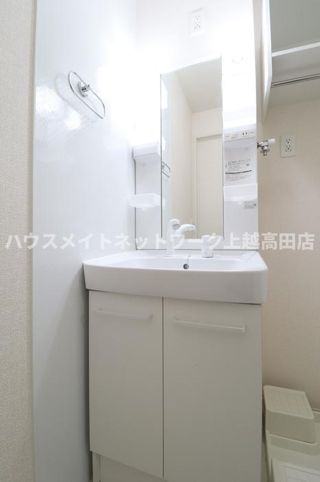 プリマクラッセの独立洗面台|洗髪洗面化粧台