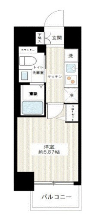 フェルクルールプレスト西横浜