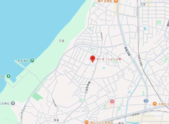 【地図】