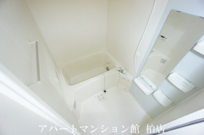 【浴室】 | Ｋ・ブローテ・柏の葉Ｂ | ※別号室参考写真です ※現況優先