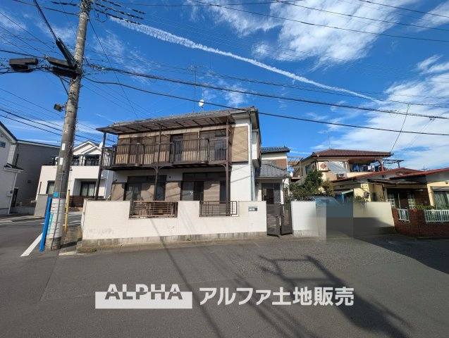 瑞穂町むさし野2丁目　中古戸建