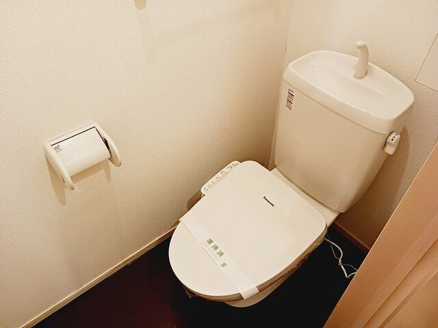 キャンディッドのトイレ|シンプルで使いやすいトイレです