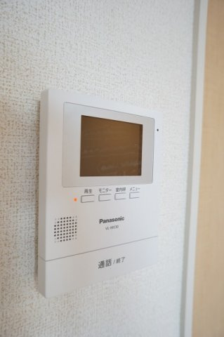 エスポワールⅠのセキュリティ