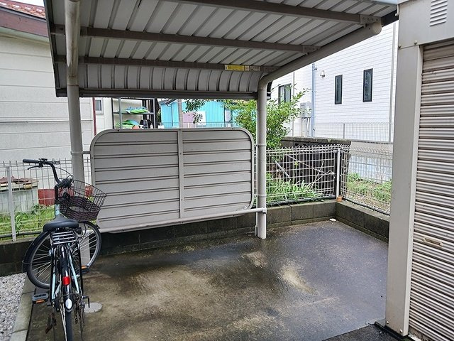 Ｃａｍｅｌｏｔ・Ｋのその他共用部分