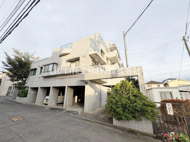 恋ヶ窪３７８レジデンスの外観