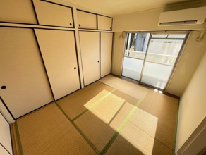 【寝室】 | 和室①☆