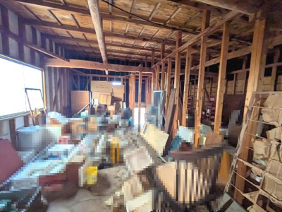 【内装】 | 北茨城市磯原町磯原　テナント店舗・事務所　一棟売