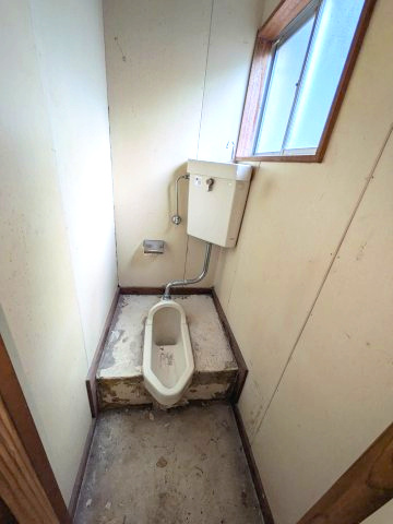 【トイレ】 | 北茨城市磯原町磯原　テナント店舗・事務所　一棟売
