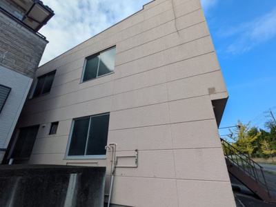 【外観】 | 北茨城市磯原町磯原　テナント店舗・事務所　一棟売