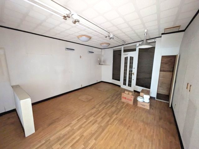 【内装】 | 北茨城市磯原町磯原　テナント店舗・事務所　一棟売