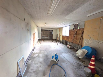 【内装】 | 北茨城市磯原町磯原　テナント店舗・事務所　一棟売