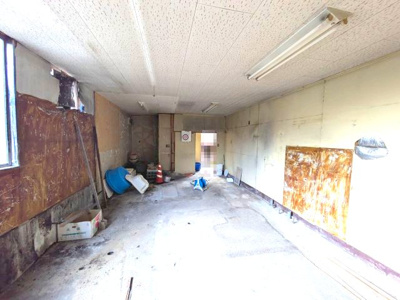 【内装】 | 北茨城市磯原町磯原　テナント店舗・事務所　一棟売