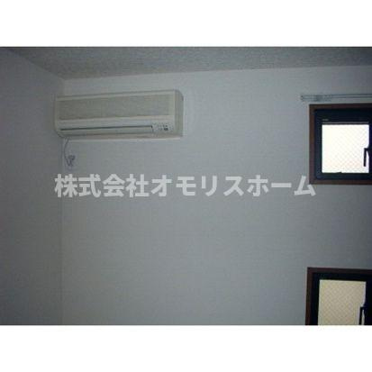 Kの設備