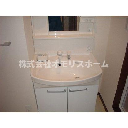 Kの洗面所