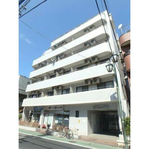 品川区小山台１丁目のマンションの画像