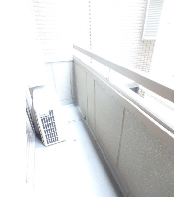 メゾン７７のバルコニー|★別部屋参考写真★