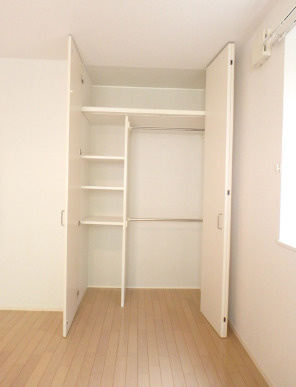 メゾン７７の収納|★別部屋参考写真★