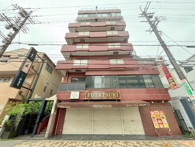 インテリジェント東三国の外観