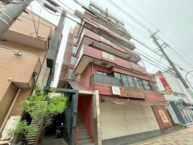 インテリジェント東三国の外観