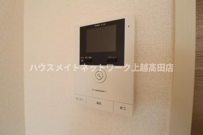 ＥＩＳＥＮのセキュリティ|モニターホン（参考同型室内写真105号室）