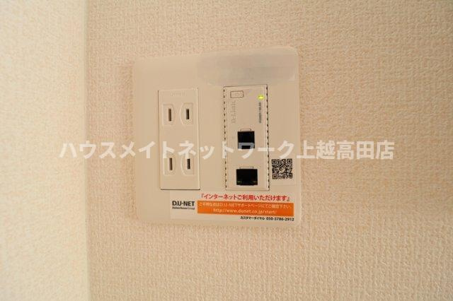 ＥＩＳＥＮのその他共用部分|ネット無料（参考同型室内写真105号室）