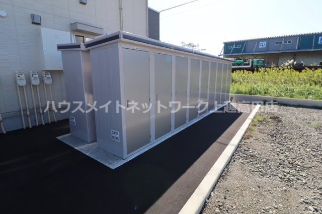 ＥＩＳＥＮのその他共用部分|外部物置