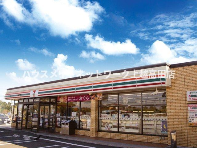 ＥＩＳＥＮの周辺|セブンイレブン上越頸城下中島店