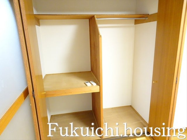 シャトルＵハイムの収納