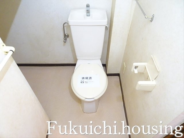 シャトルＵハイムのトイレ