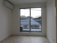 最上階・角部屋のお部屋です！