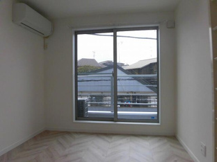 最上階・角部屋のお部屋です！