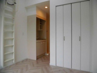 ロフト付のお部屋ですよ！