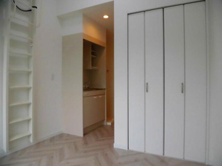 ロフト付のお部屋ですよ！