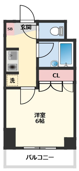【間取り】 | ベイステート安間 | 間取り