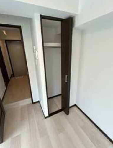 フィオーレ三軒茶屋　礼金0　家具付き　家電付きの収納