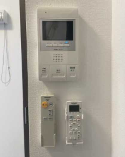 フィオーレ三軒茶屋　礼金0　家具付き　家電付きのセキュリティ