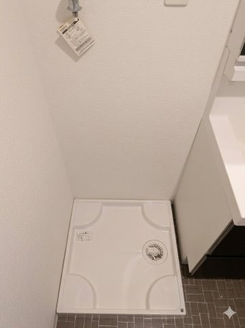 【その他】 | クレシェンテ梅月 | 室内洗濯機置場です