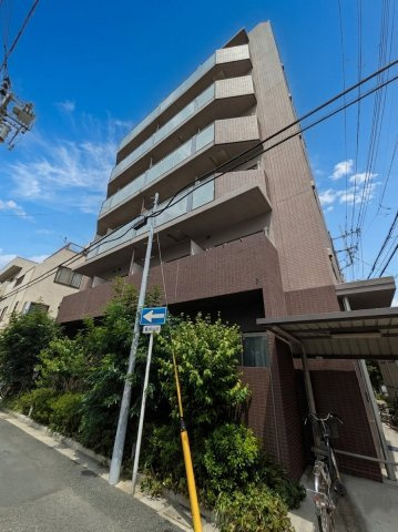 【外観】 | クレシェンテ梅月 | 落ち着いた雰囲気の外観です