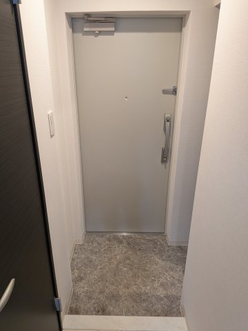 【玄関】 | クレシェンテ梅月 | スッキリまとまった玄関です