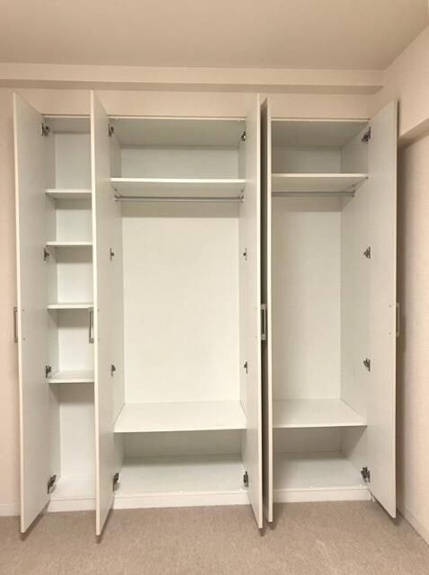 ナイスアーバンスクエア洋光台の収納