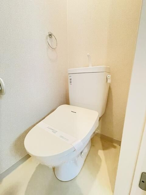 ブルースカイ上大岡のトイレ