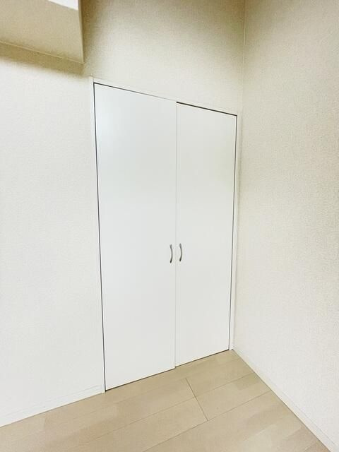 ブルースカイ上大岡の収納