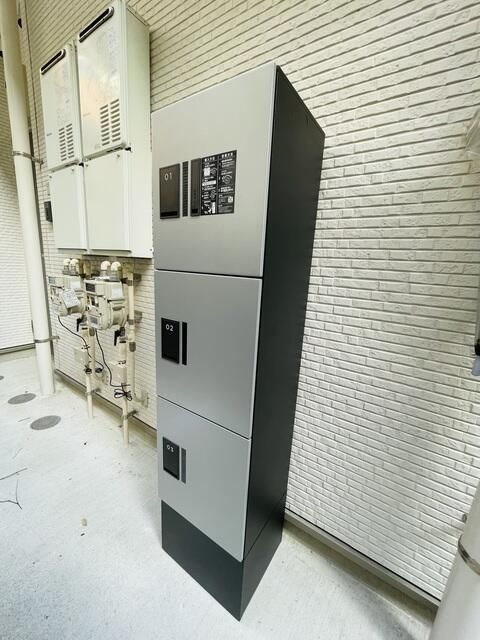 ブルースカイ上大岡のその他共用部分