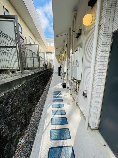 ブルースカイ上大岡のその他共用部分